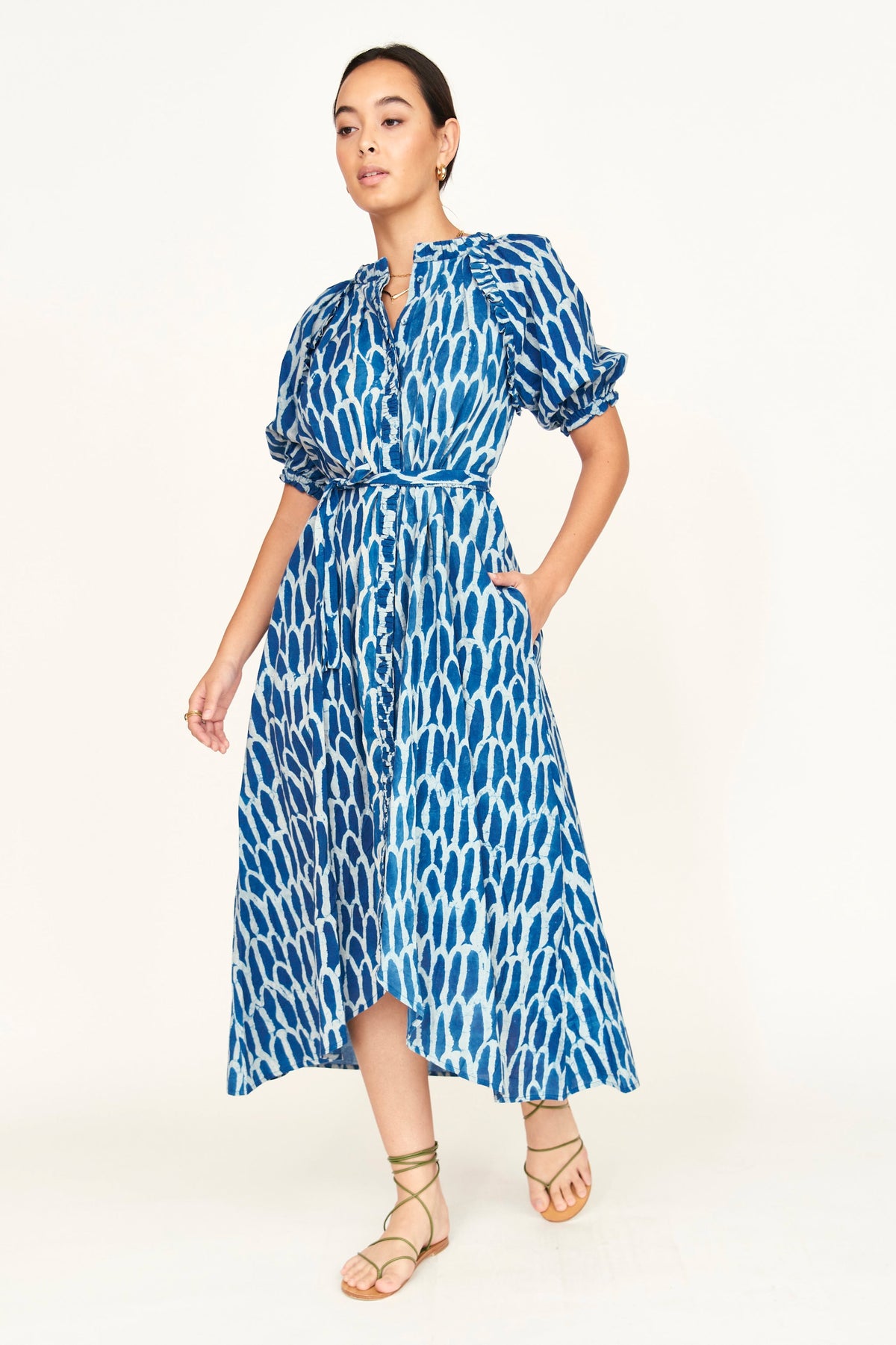 SOMERSET DRESS