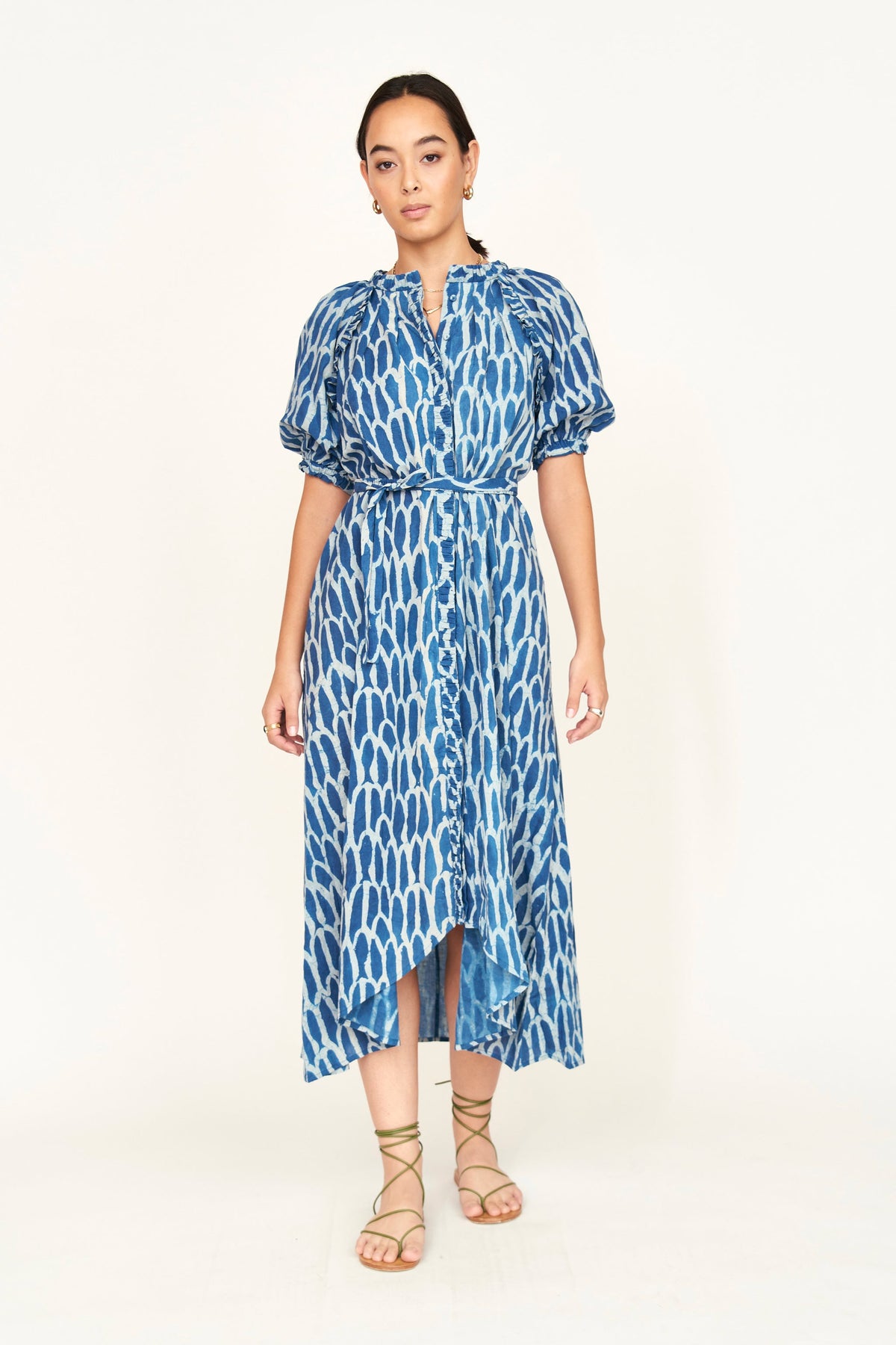 SOMERSET DRESS