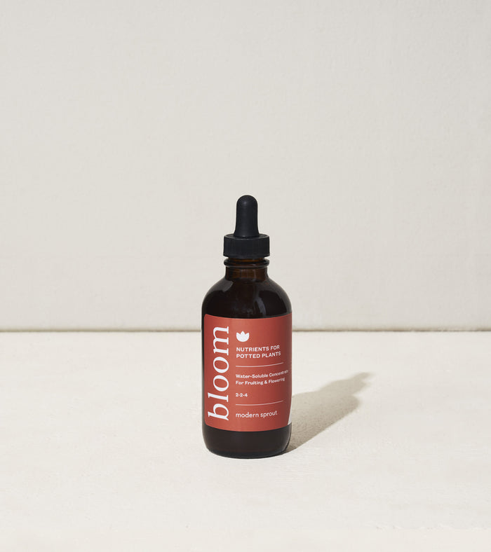 PLANT NUTRIENT BLOOM 4OZ