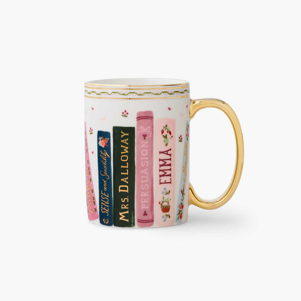 LADIES NIGHT BOOK CLUB MUG