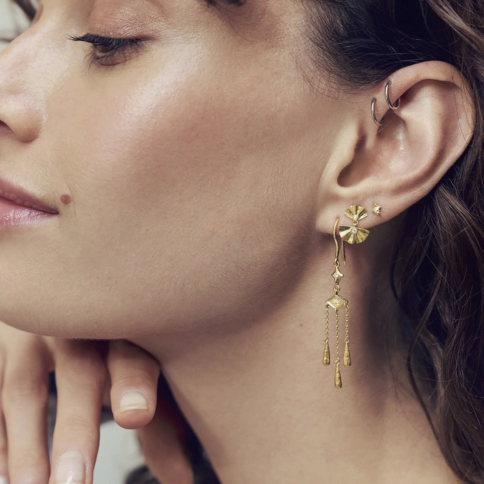 TRIO EARRING