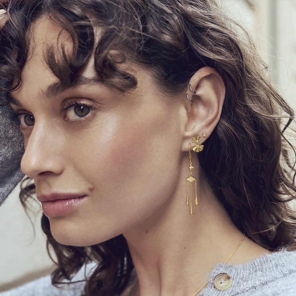 TRIO EARRING