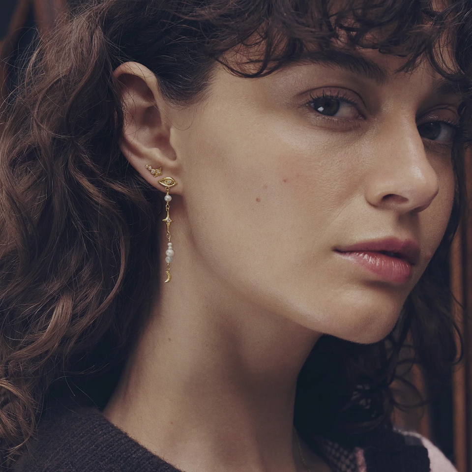 MINNA EARRING