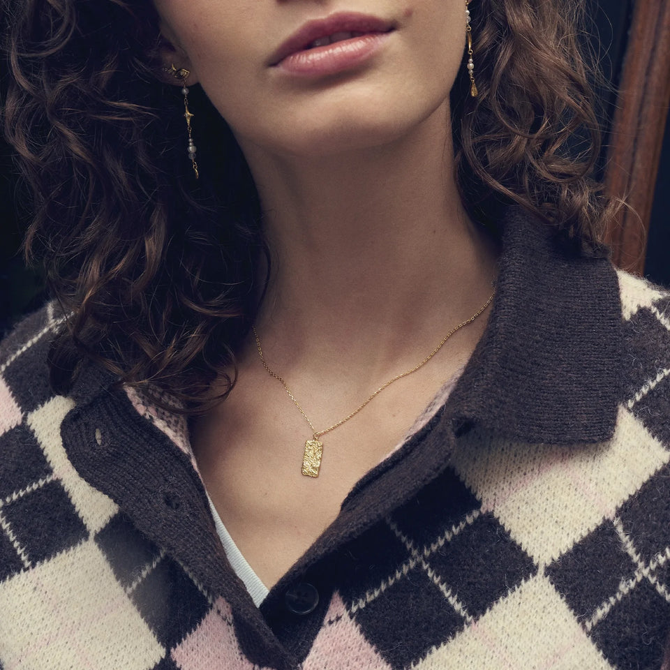 NOTABENE NECKLACE
