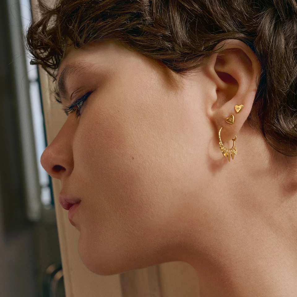 TUTU EARRING