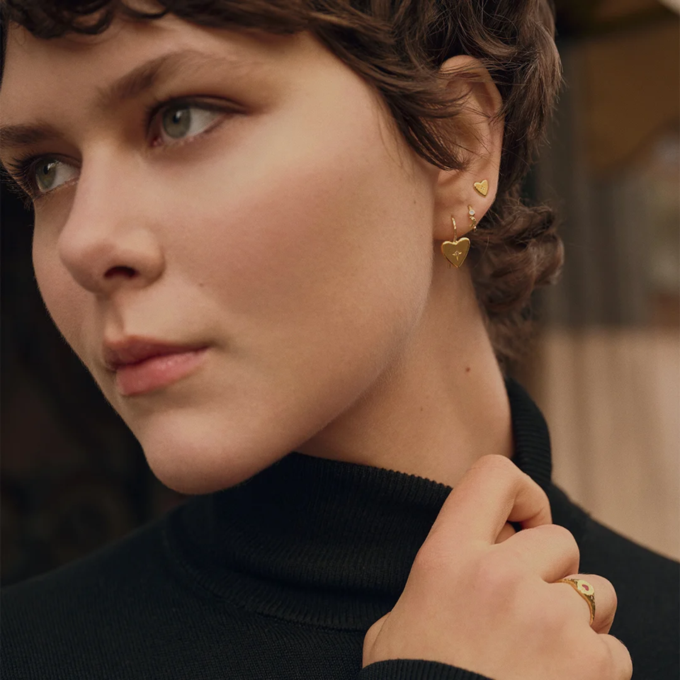 TUTU EARRING