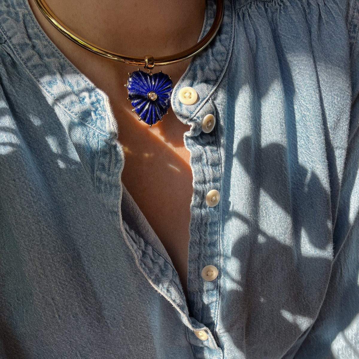 ORA CHOKER NECKLACE