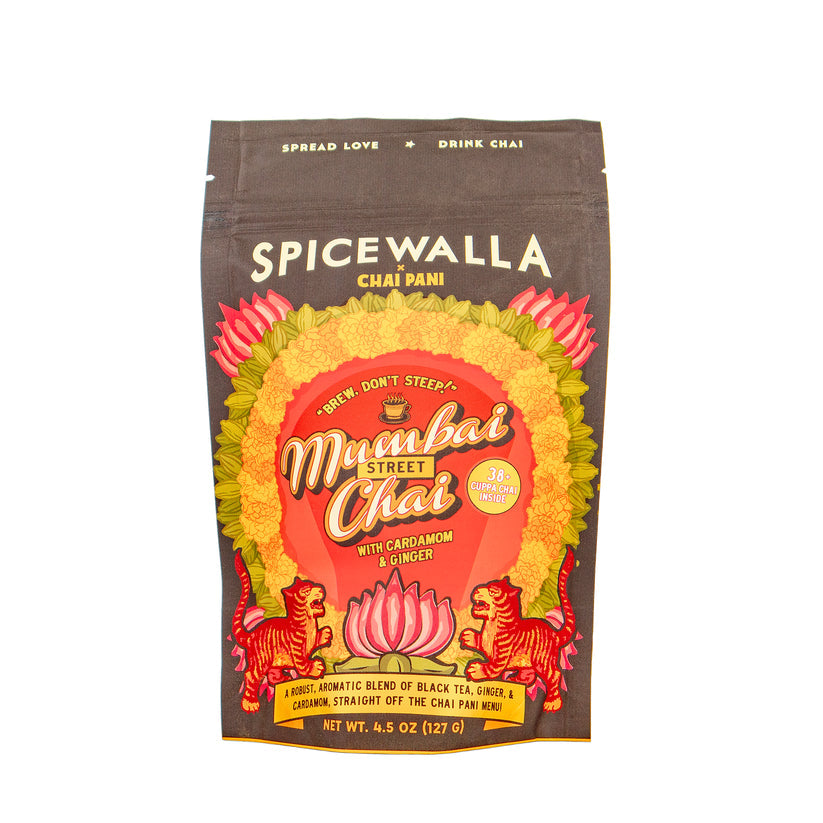 CHAI PANI MUMBAI