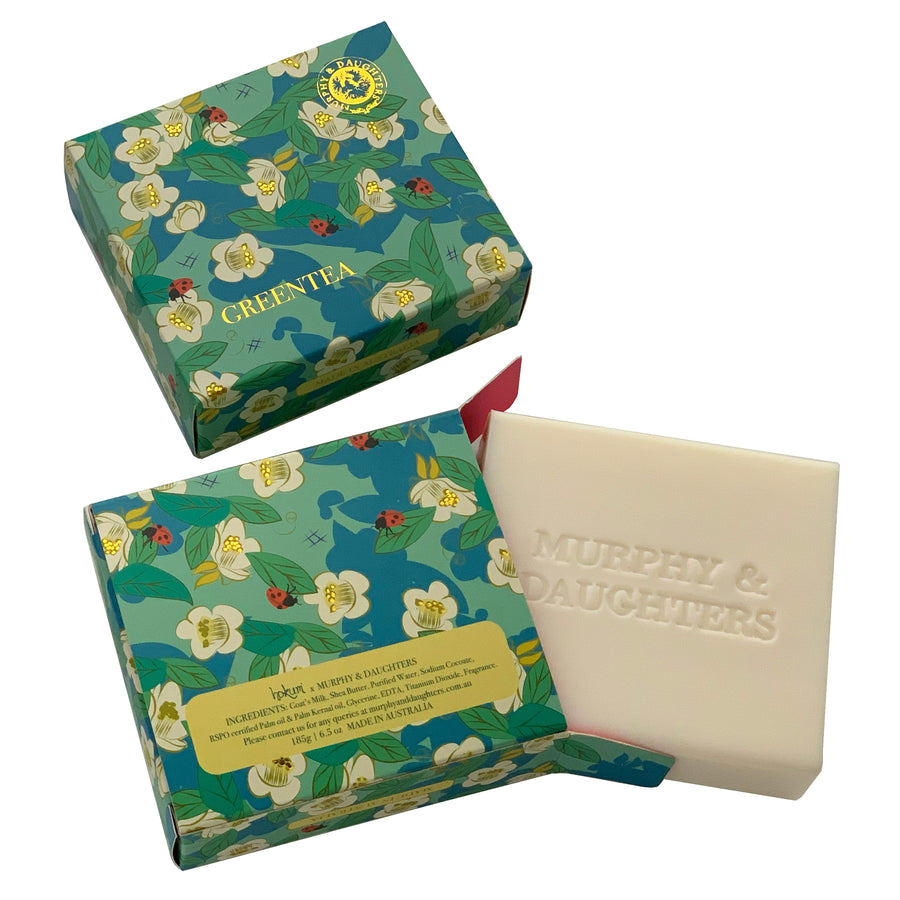 BOXED SOAP