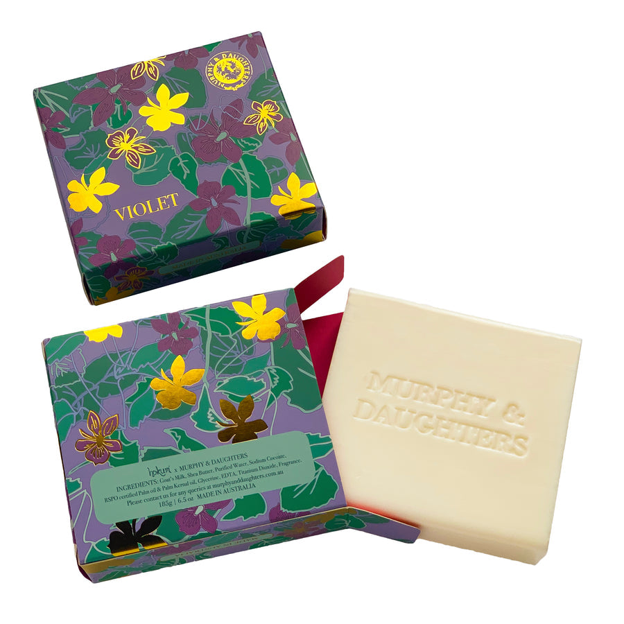 BOXED SOAP