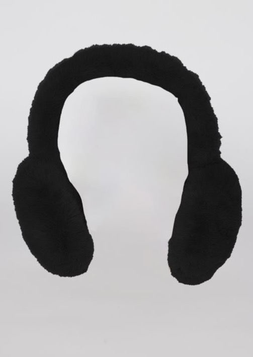 FAUX FUR EARMUFFS