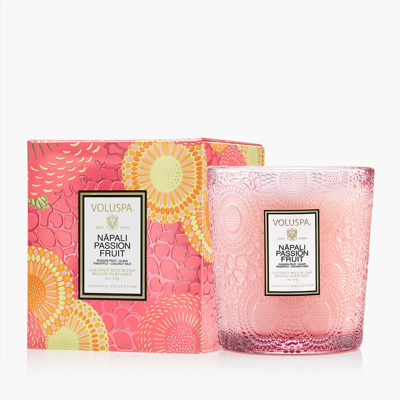 NAPALI PASSION FRUIT CLASSIC CANDLE