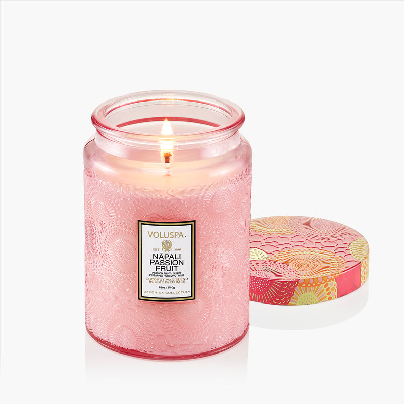 NAPALI PASSION FRUIT LARGE JAR