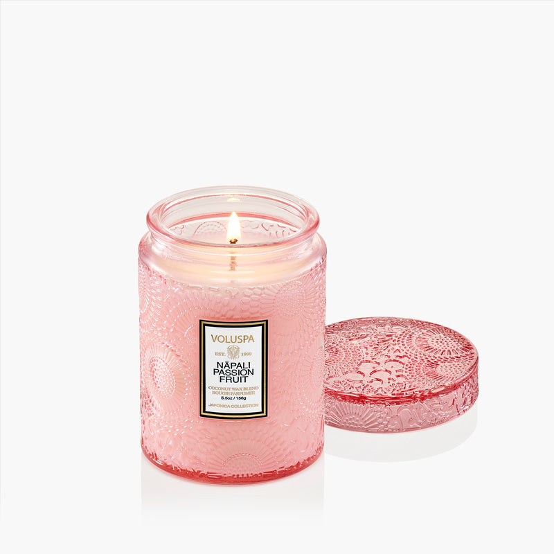 NAPALI PASSION FRUIT SMALL JAR