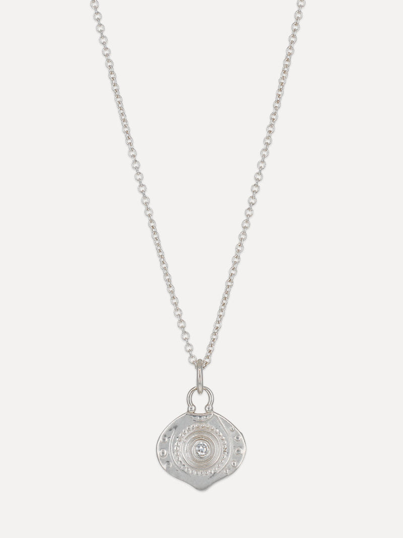 ANANDA NECKLACE SS