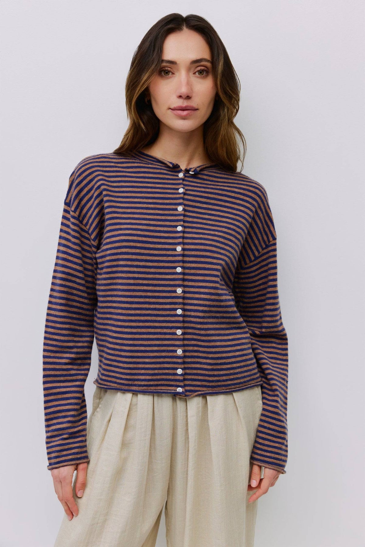 STRIPE SWEATER