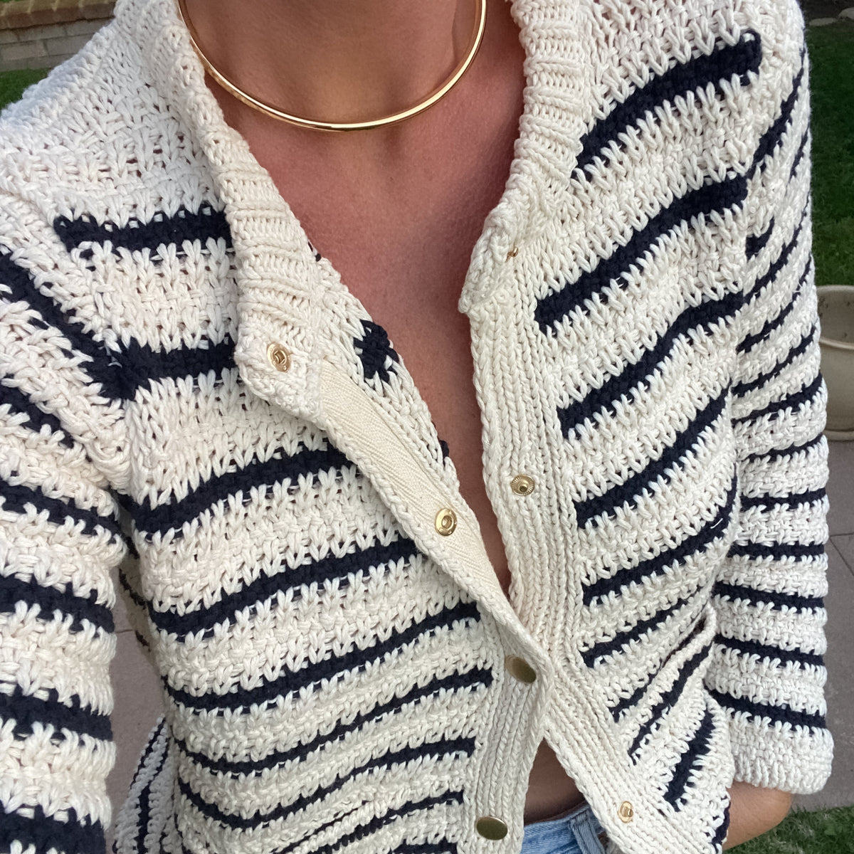 ORA CHOKER NECKLACE