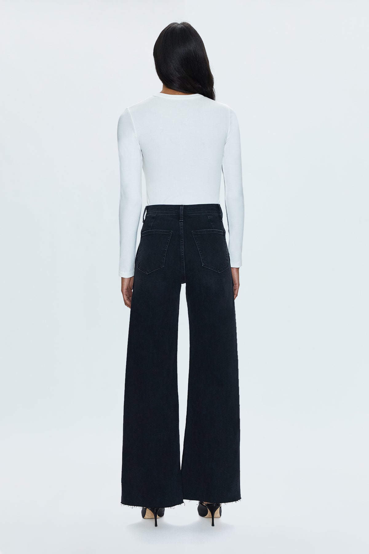 PENNY WIDE LEG CROP