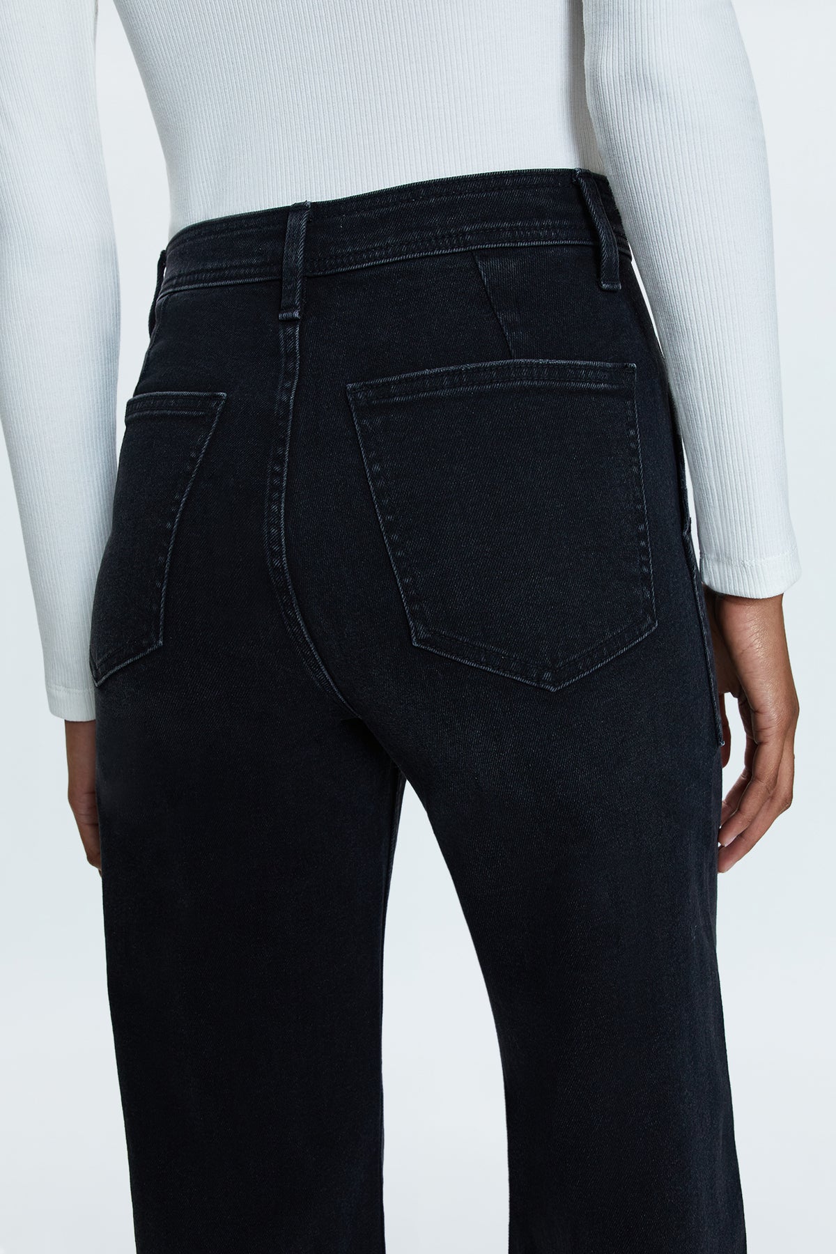 PENNY WIDE LEG CROP