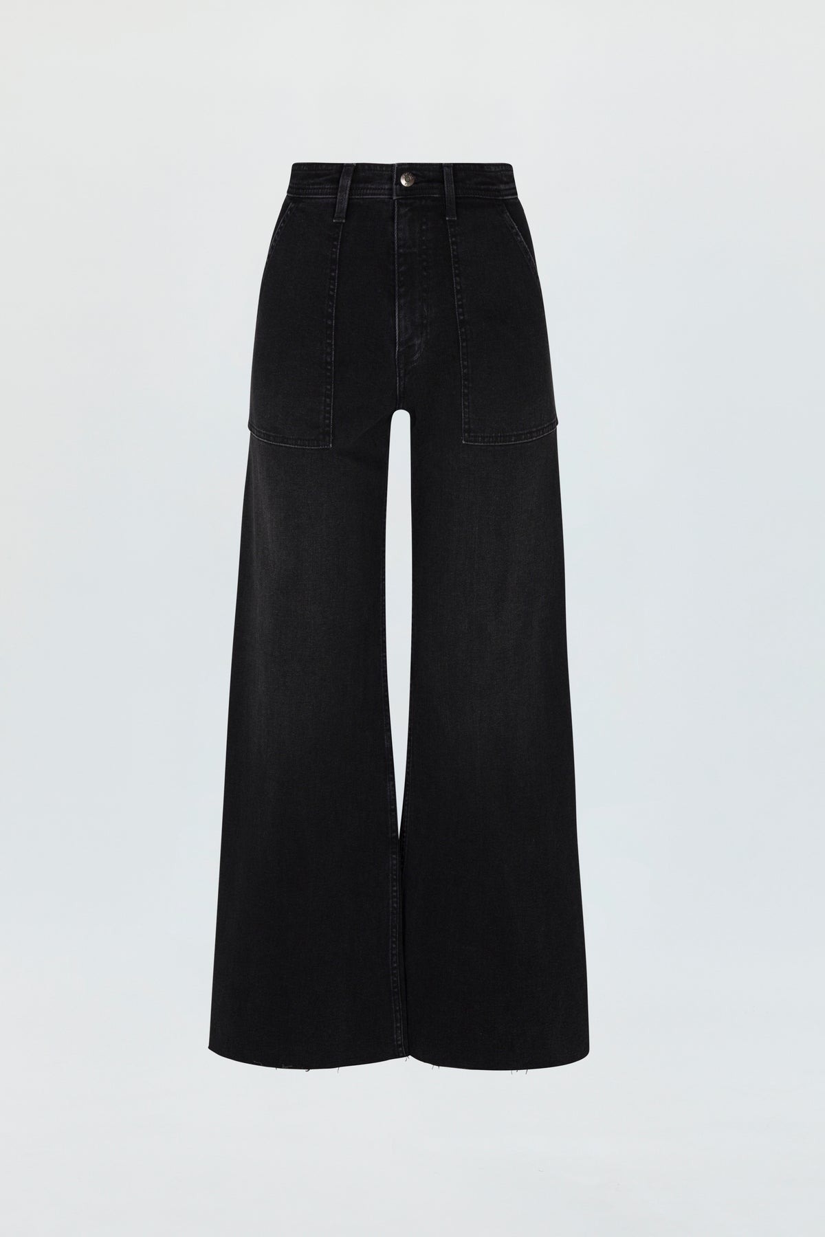 PENNY WIDE LEG CROP