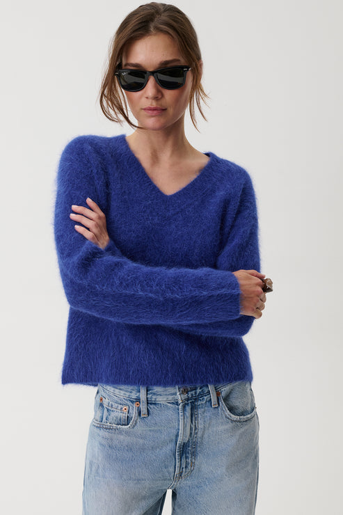 KIT VNECK SWEATER
