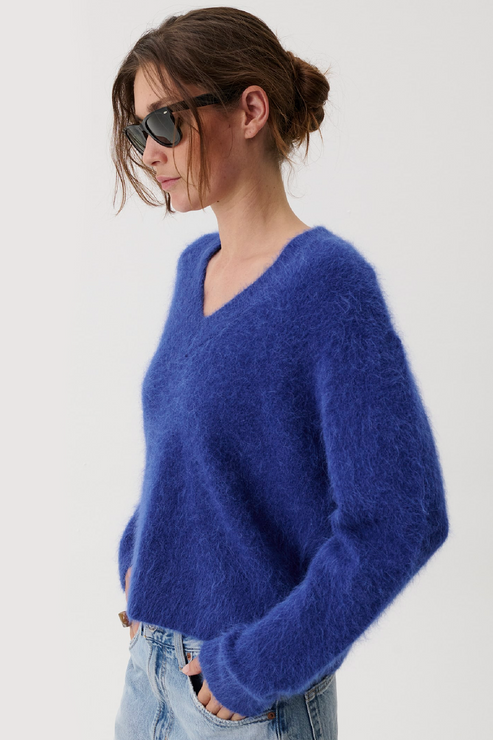 KIT VNECK SWEATER