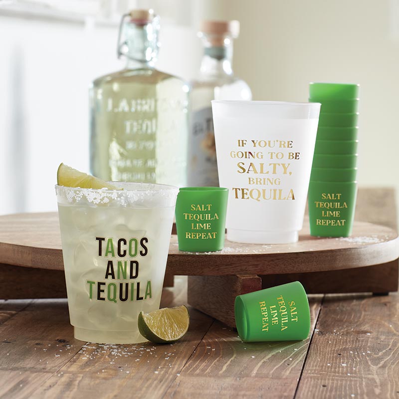 TEQUILA SHOT GLASS