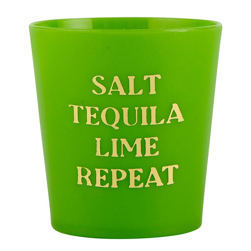 TEQUILA SHOT GLASS