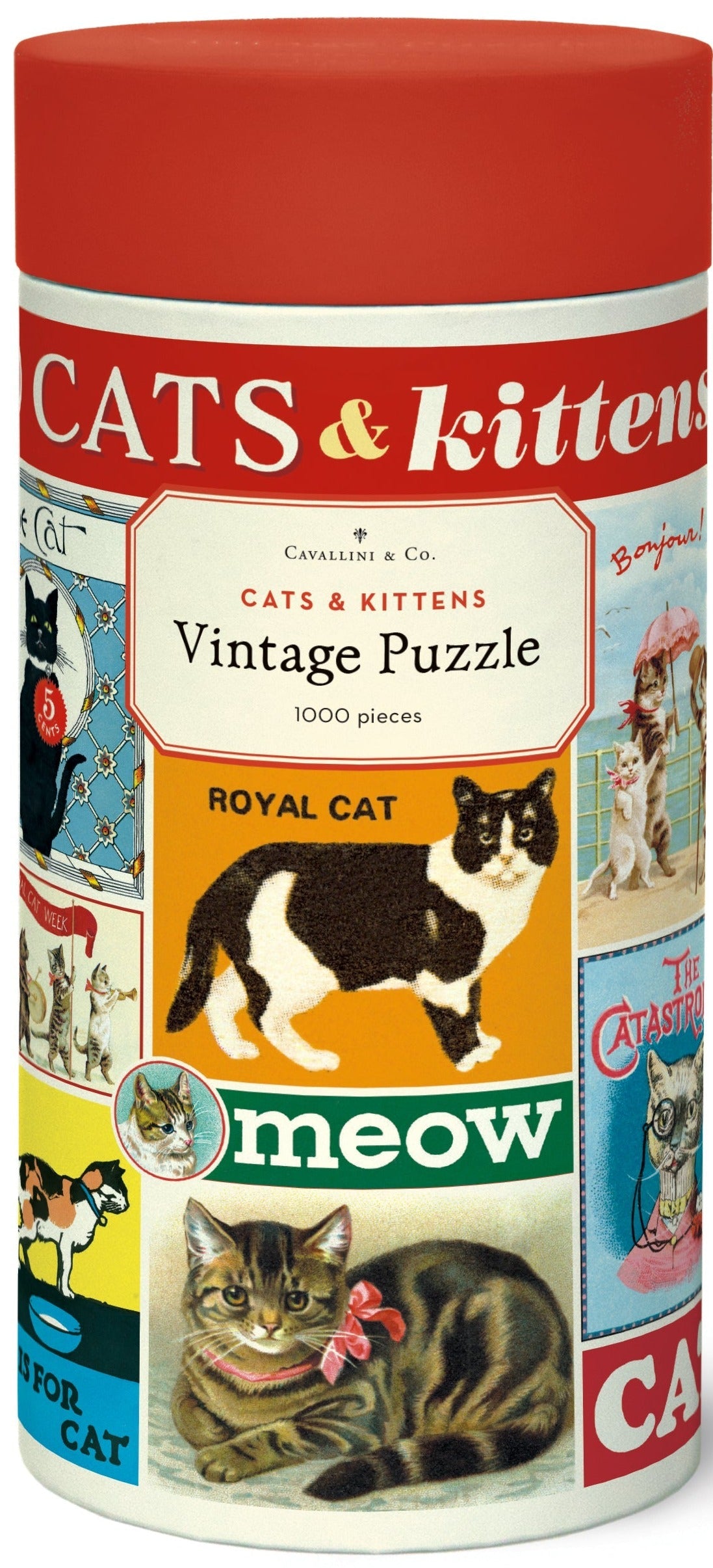 CAVALLINI PUZZLES