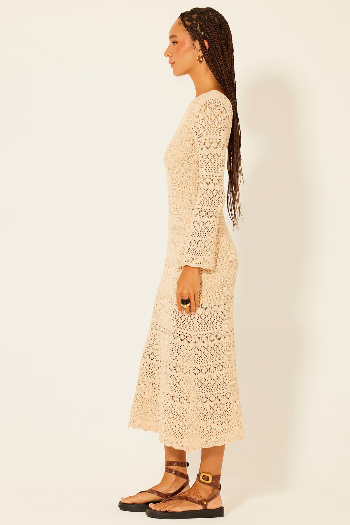 PALOS VERDES DRESS