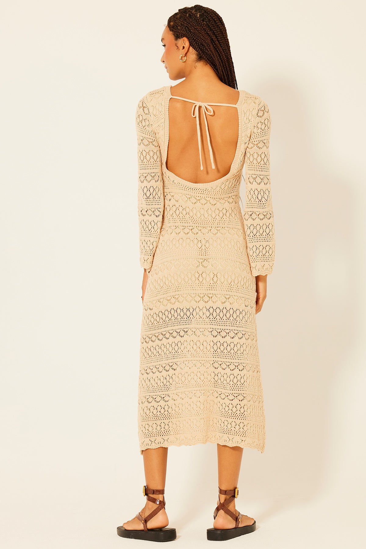 PALOS VERDES DRESS