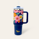 BRIGHT + BLOOMY TUMBLER