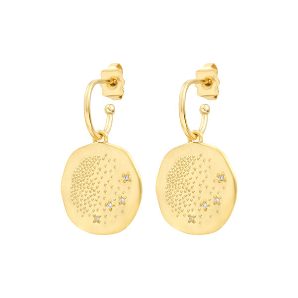 PLUIE D'AMOUR HOOPS