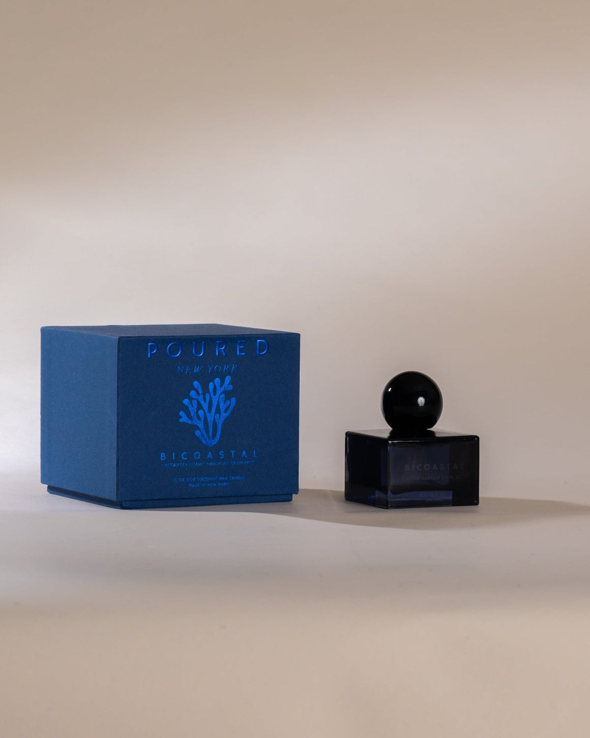 POURED PARFUM