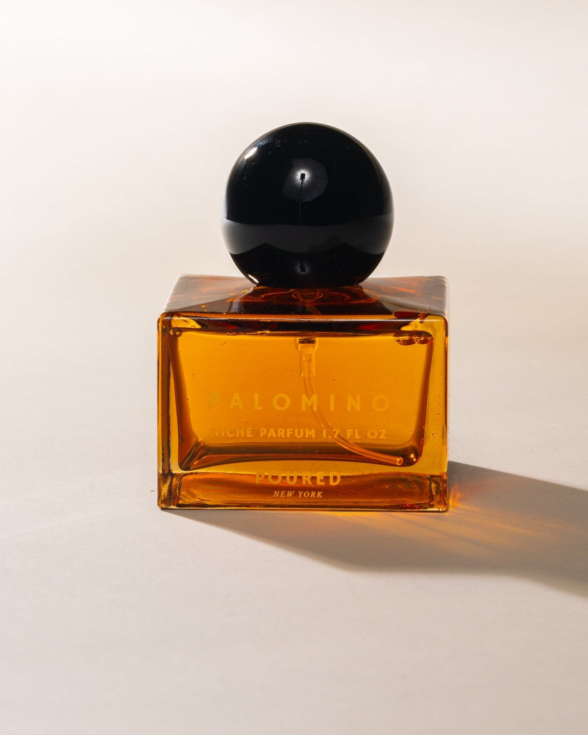 POURED PARFUM