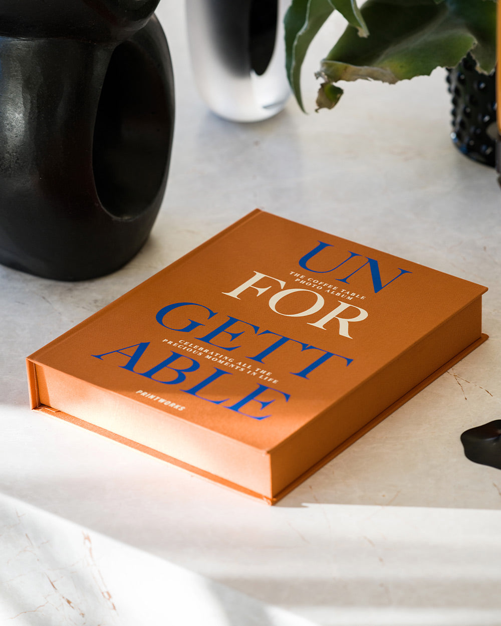 PHOTO ALBUM UNFORGETTABLE