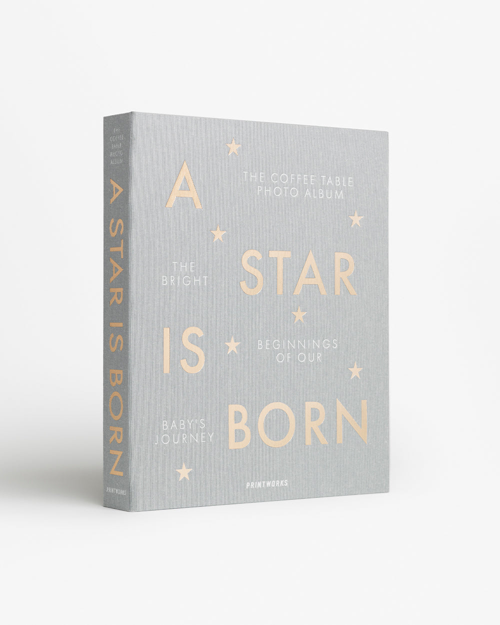 BABY ALBUM A STAR IS BORN GREY
