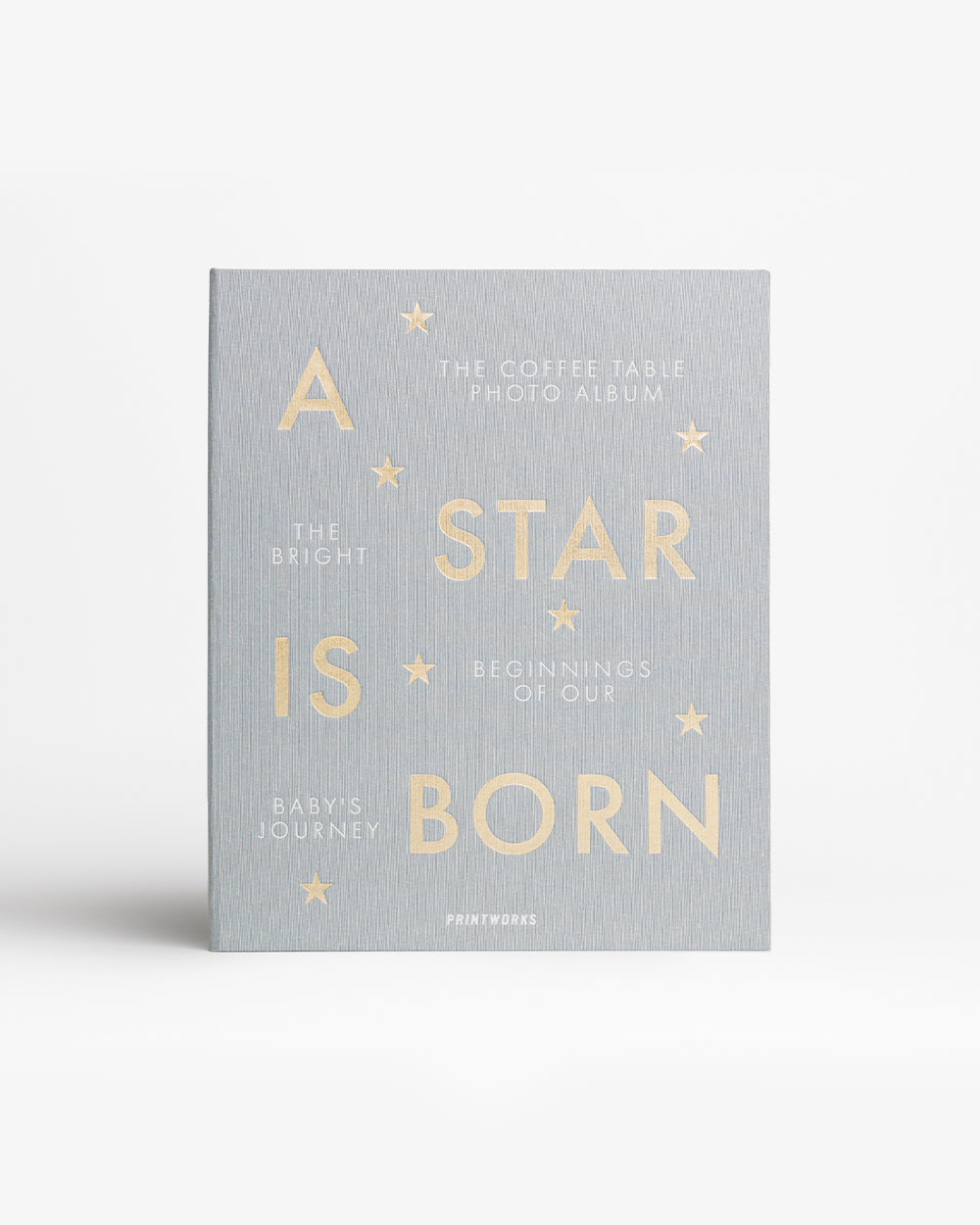 BABY ALBUM A STAR IS BORN GREY