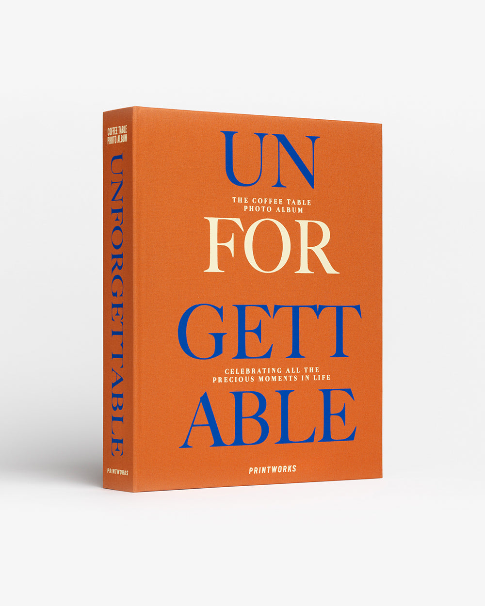 PHOTO ALBUM UNFORGETTABLE