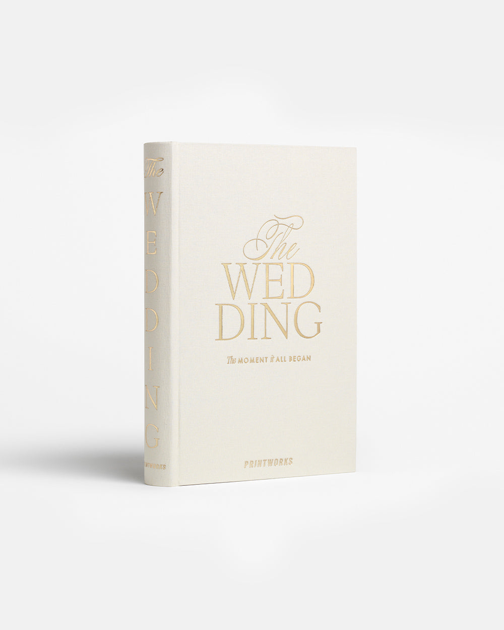 ONE LOVE PHOTO BOOK WEDDING