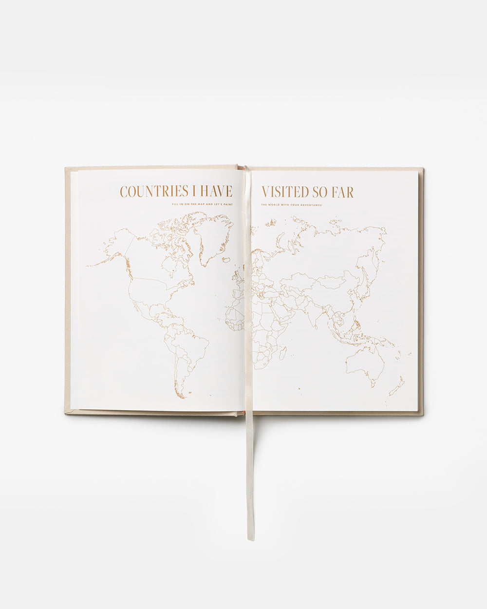 BON VOYAGE TRAVEL JOURNAL