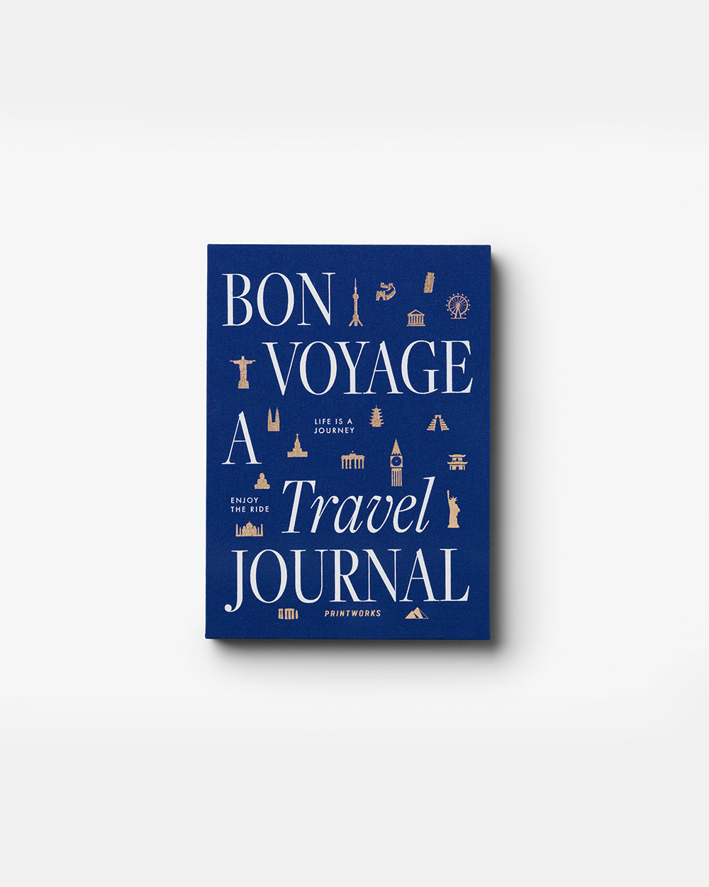 BON VOYAGE TRAVEL JOURNAL