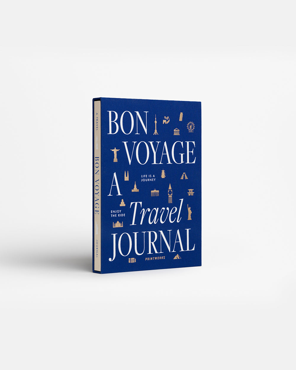 BON VOYAGE TRAVEL JOURNAL