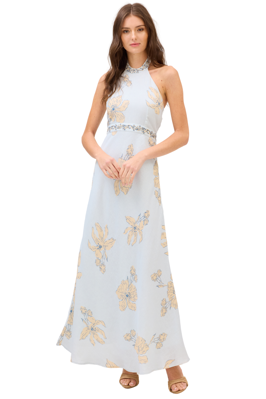 RILEY MAXI DRESS