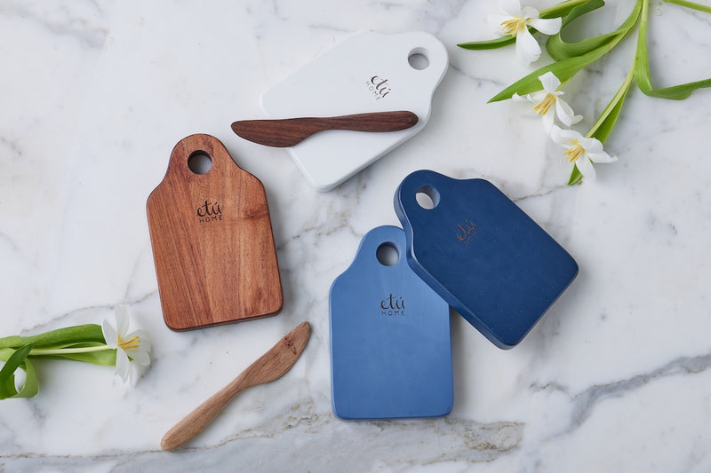 MINI DUTCH APPETIZER BOARD NATURAL
