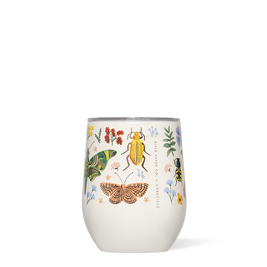 12OZ STEMLESS CURIO CREAM