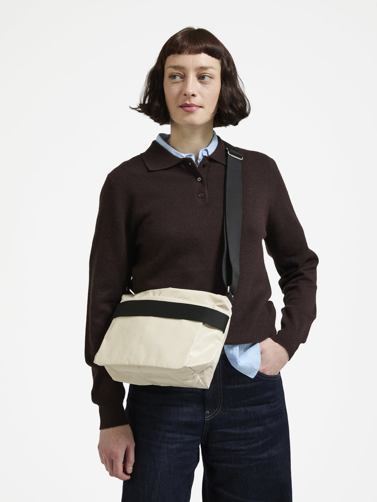 RIGA LIGHT SHOULDER BAG