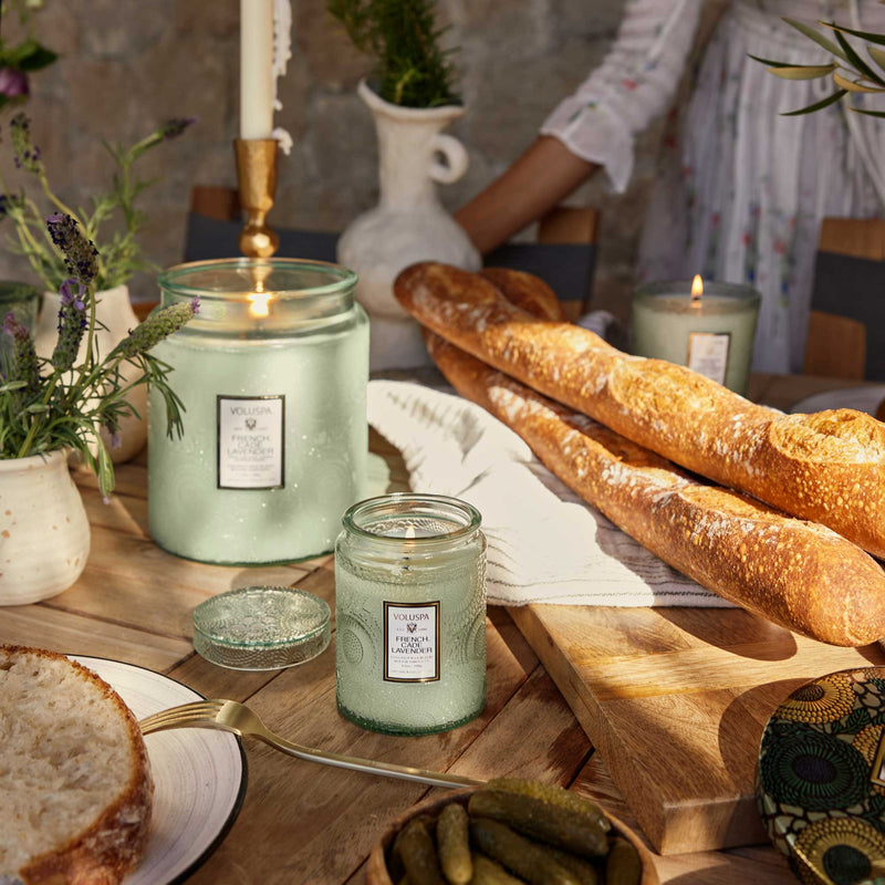 FRENCH CADE SMALL JAR