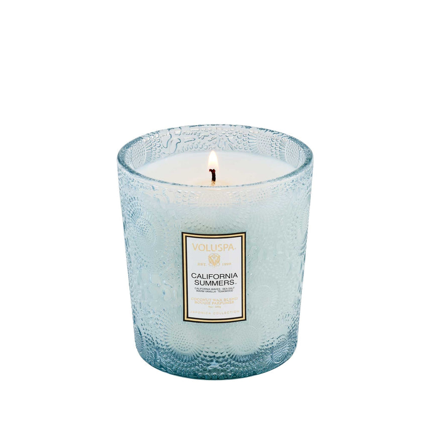 CALIFORNIA SUMMERS CLASSIC CANDLE