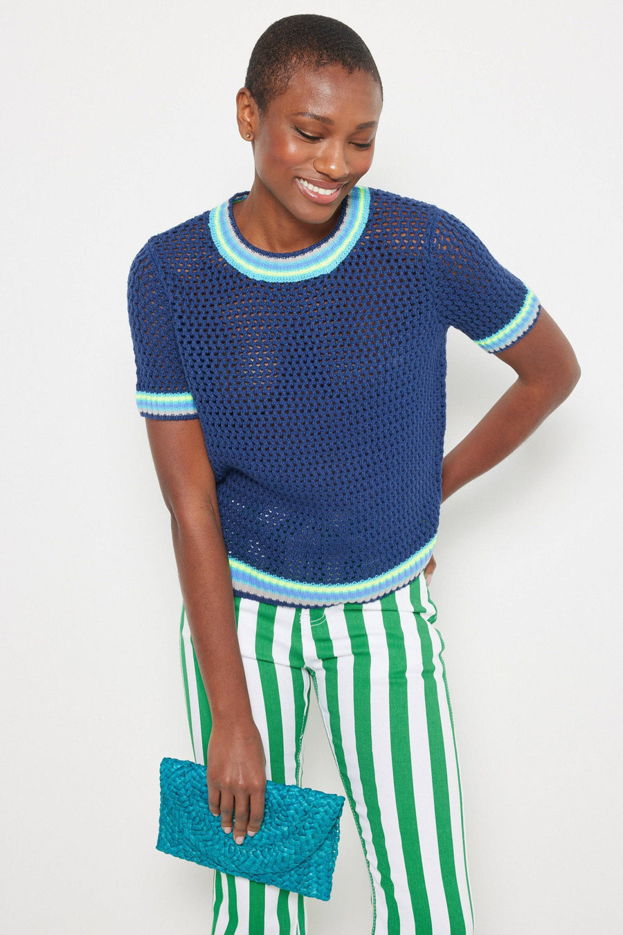 HEY SHORTY SWEATER